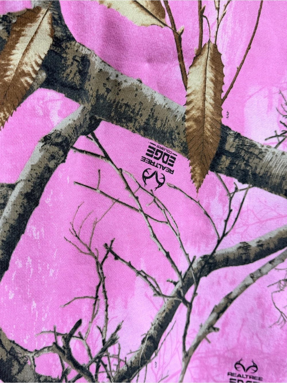 Empyre Pink Realtree Camo women’s Hoodie - S Y2K - Picture 10 of 10